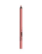 Line Loud Lip Pencil Born To Hustle Huulikynä Meikki NYX Professional ...