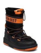 Mb Moon Boot Jr Boy Sport Talvisaappaat Multi/patterned Moon Boot