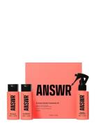 Answr At-Home Keratin Treatment Kit Hiustenhoito Nude ANSWR