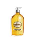 Almond Shower Oil 500Ml Beauty Women Skin Care Body Body Oils Nude L'O...