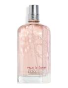 Cherry Blossom Edt 75Ml Hajuvesi Eau De Toilette Nude L'Occitane