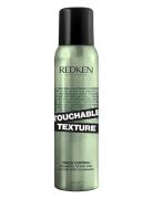 Redken Styling Touchable Texture Mousse 200Ml Hiusvoide Pomade Hiusten...