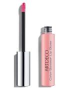 Color Booster Lip Gloss 01 Pink It Up Huulikiilto Meikki Pink Artdeco