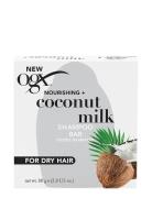 Coconut Milk Shampoo Bar Shampoo Nude Ogx