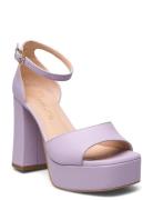 Usualns Korolliset Sandaalit Purple UNISA