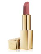 Pure Color Lipstick Creme - Intense Nude Huulipuna Meikki Pink Estée L...