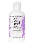 Bb. Curl Light Defining Cream Hiusvoide Hiusten Muotoilu Nude Bumble A...