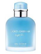 Dolce & Gabbana Light Blue Pour Homme Eau Intense 50 Ml Hajuvesi Eau D...