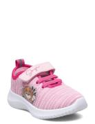 Pawpatrol Girls Sneaker Matalavartiset Sneakerit Tennarit Pink Paw Pat...