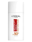 L'oréal Paris Revitalift Clinical Daily Moisturizing Fluid Spf50 50 Ml...