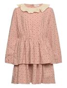 Nmfola Ls Dress Lil Dresses & Skirts Dresses Casual Dresses Long-sleev...