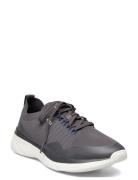Dean_Runn_Knme Matalavartiset Sneakerit Tennarit Grey BOSS
