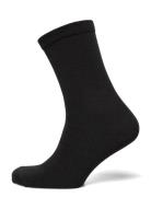 Wool/Cotton Socks Sukat Black Mp Denmark