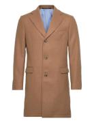 Castor Coat Villakangastakki Pitkä Takki Beige SIR Of Sweden