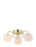 Franca | Loftlampe Home Lighting Lamps Ceiling Lamps Pendant Lamps Gol...