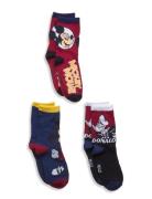 Socks Sukat Multi/patterned Disney