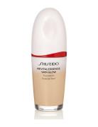 Shiseido Revitalessence Skin Glow Foundation Meikkivoide Meikki Shisei...