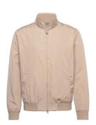 Light Weight Hampshire Jacket Ohut Takki Beige GANT