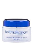 Enriched Moisturizing Day Cream, Dry Skin Päivävoide Kasvovoide Nude B...