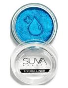 Suva Beauty Hydra Liner Blue Steel Eyeliner Rajauskynä Meikki Blue SUV...