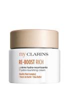 Myclarins Re-Boost Rich Hydra-Nourishing Cream Päivävoide Kasvovoide N...