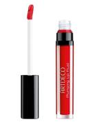 Plumping Lip Fluid Täyteläiset Huulet Lip Plumper Filler Red Artdeco