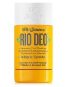 Rio Deo 62 Aluminum-Free Deodorant Deodorantti Roll-on Nude Sol De Jan...