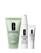 Skin School Supplies: Even T Essentials Ihonhoitosetti Nude Clinique