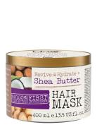 Shea Butter Hair Mask Hiusnaamio Nude Maui Moisture