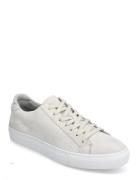 Type - Off White Suede Matalavartiset Sneakerit Tennarit Cream Garment...