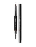 Long-Wear Brow Pencil Kulmakynä Meikki Brown Bobbi Brown