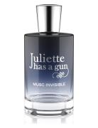 Edp Musc Invisible Hajuvesi Eau De Parfum Nude Juliette Has A Gun
