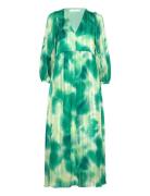 Himariiw Dress Polvipituinen Mekko Green InWear