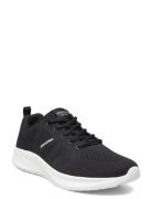 Jfwcroxley Knit Sneaker Noos Matalavartiset Sneakerit Tennarit Black J...