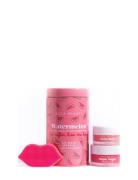 Watermelon Lip Care Value Set Ihonhoitosetti Pink NCLA Beauty