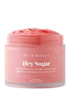 Hey, Sugar Watermelon Body Scrub Kuorinta-aine Vartalonkuorinta Pink N...