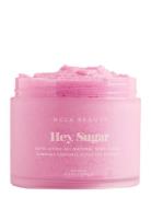 Hey, Sugar Pink Champagne Body Scrub Kuorinta-aine Vartalonkuorinta Mu...