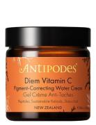 Diem Vitamin C Collagen Water Cream Päivävoide Kasvovoide Nude Antipod...