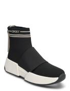 Marini - Slip On Sneaker Tennarit Sneakerit Black DKNY