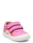 Bisgaard Rainbow Low Matalavartiset Sneakerit Tennarit Pink Bisgaard