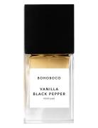 Vanilla • Black Pepper Hajuvesi Eau De Parfum Nude Bohoboco