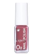 Minilack Oxygen Färg A653 Kynsilakka Meikki Pink Depend Cosmetic
