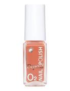 Minilack Oxygen Färg A705 Kynsilakka Meikki  Depend Cosmetic