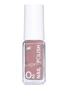 Minilack Oxygen Färg A533 Kynsilakka Meikki Pink Depend Cosmetic