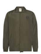 Lake Coach Jacket Ohut Takki Green Fat Moose