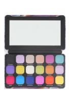 Revolution Forever Flawless Shadow Palette Digi Butterfly Luomiväri Pa...