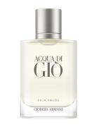 Acqua Di Giò Eau De Toilette 50Ml Hajuvesi Eau De Parfum Nude Armani