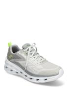 Mens Glide-Step Swift Matalavartiset Sneakerit Tennarit Grey Skechers