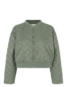 Hankmd Jacket Tikkitakki Green Modström