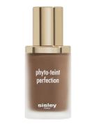 Phyto-Teint Perfection 7N Caramel Meikkivoide Meikki Sisley